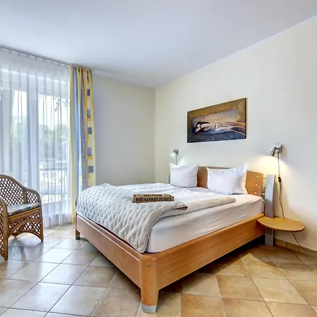 Marie_3 Apartment Heringsdorf (Usedom)